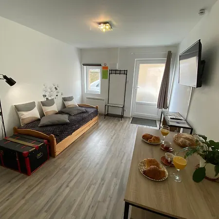 아파트 Centre Village La Trappe Proche Mortagne Au Perche -sanateflo -