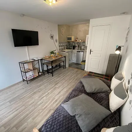 아파트 Centre Village La Trappe Proche Mortagne Au Perche -sanateflo -