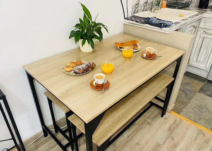 شقة Centre Village La Trappe Proche Mortagne Au Perche -sanateflo - *