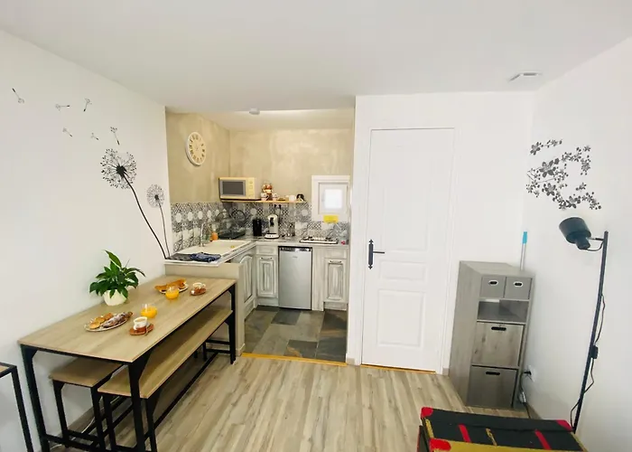 Centre Village La Trappe Proche Mortagne Au Perche -sanateflo - شقة *