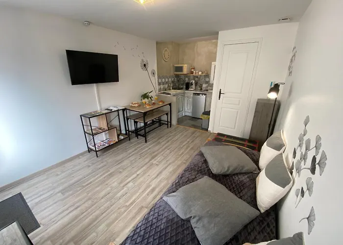 شقة Centre Village La Trappe Proche Mortagne Au Perche -sanateflo -